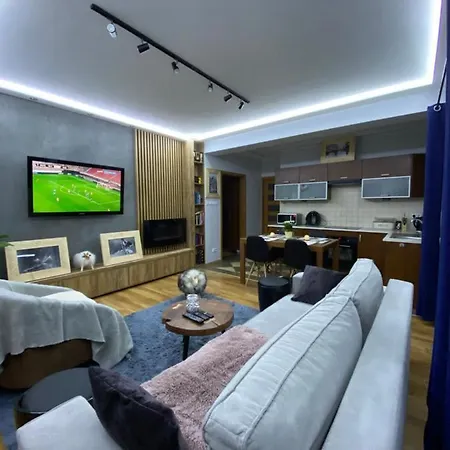 Alpaka Apartments Zakopane , Spa, Jacuzzi, Sauna I Masaze, Kominek , Alpakarium, Duzy Taras, Wifi I Parking Apartman