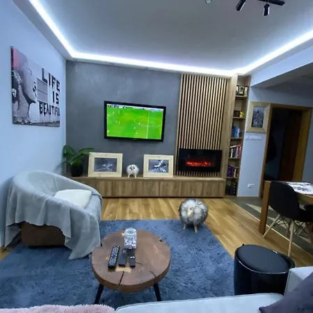 Alpaka Apartments Zakopane , Spa, Jacuzzi, Sauna I Masaze, Kominek , Alpakarium, Duzy Taras, Wifi I Parking *