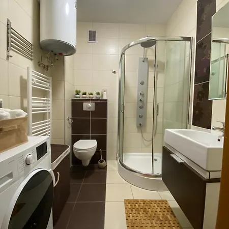 Apartman Alpaka Apartments Zakopane , Spa, Jacuzzi, Sauna I Masaze, Kominek , Alpakarium, Duzy Taras, Wifi I Parking Zakopane