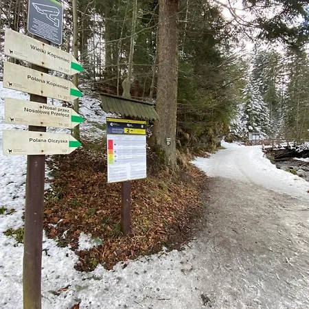 Alpaka Apartments Zakopane , Spa, Jacuzzi, Sauna I Masaze, Kominek , Alpakarium, Duzy Taras, Wifi I Parking Apartman