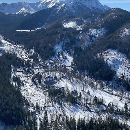 Apartman Alpaka Apartments Zakopane , Spa, Jacuzzi, Sauna I Masaze, Kominek , Alpakarium, Duzy Taras, Wifi I Parking