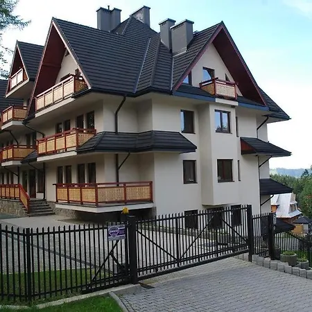 Apartman Alpaka Apartments Zakopane , Spa, Jacuzzi, Sauna I Masaze, Kominek , Alpakarium, Duzy Taras, Wifi I Parking *