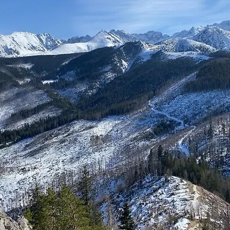 Alpaka Apartments Zakopane , Spa, Jacuzzi, Sauna I Masaze, Kominek , Alpakarium, Duzy Taras, Wifi I Parking Apartman