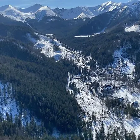 Alpaka Apartments Zakopane , Spa, Jacuzzi, Sauna I Masaze, Kominek , Alpakarium, Duzy Taras, Wifi I Parking Apartman *